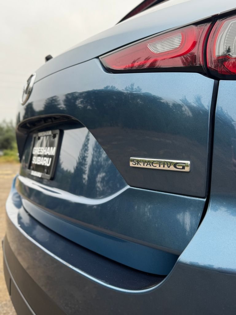 Used 2023 Eternal Blue Mica Mazda 2.5 S Preferred Package image 45