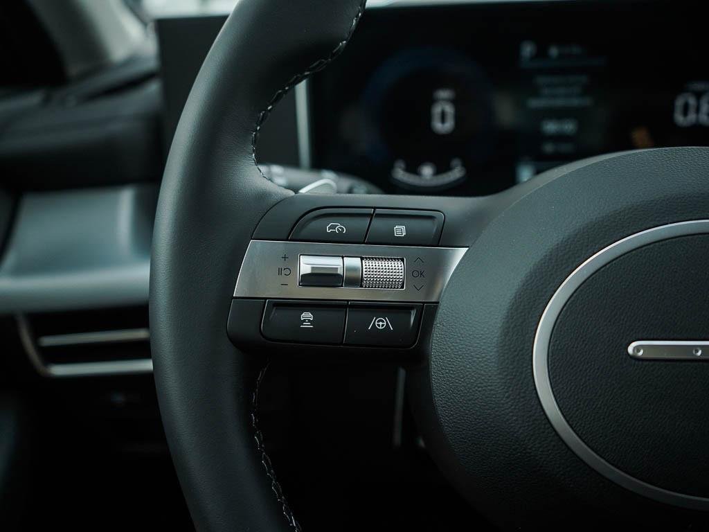 New 2026 Carbon Blue Hyundai SEL Sport AWD image 42