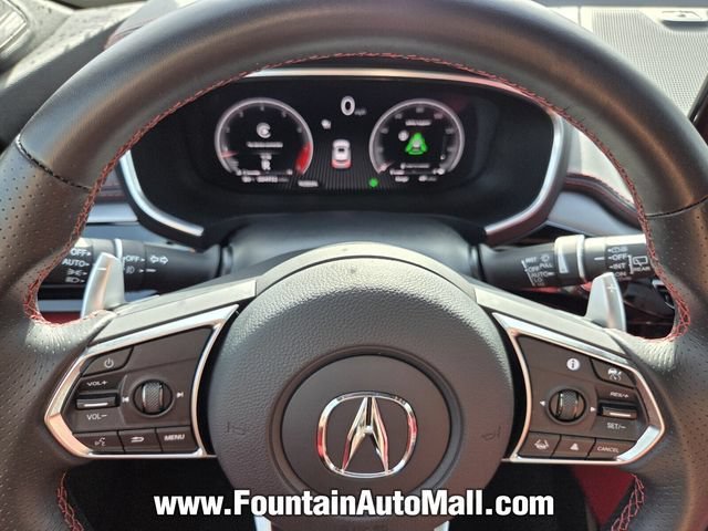 2026 Acura MDX A-Spec Package - Photo 43