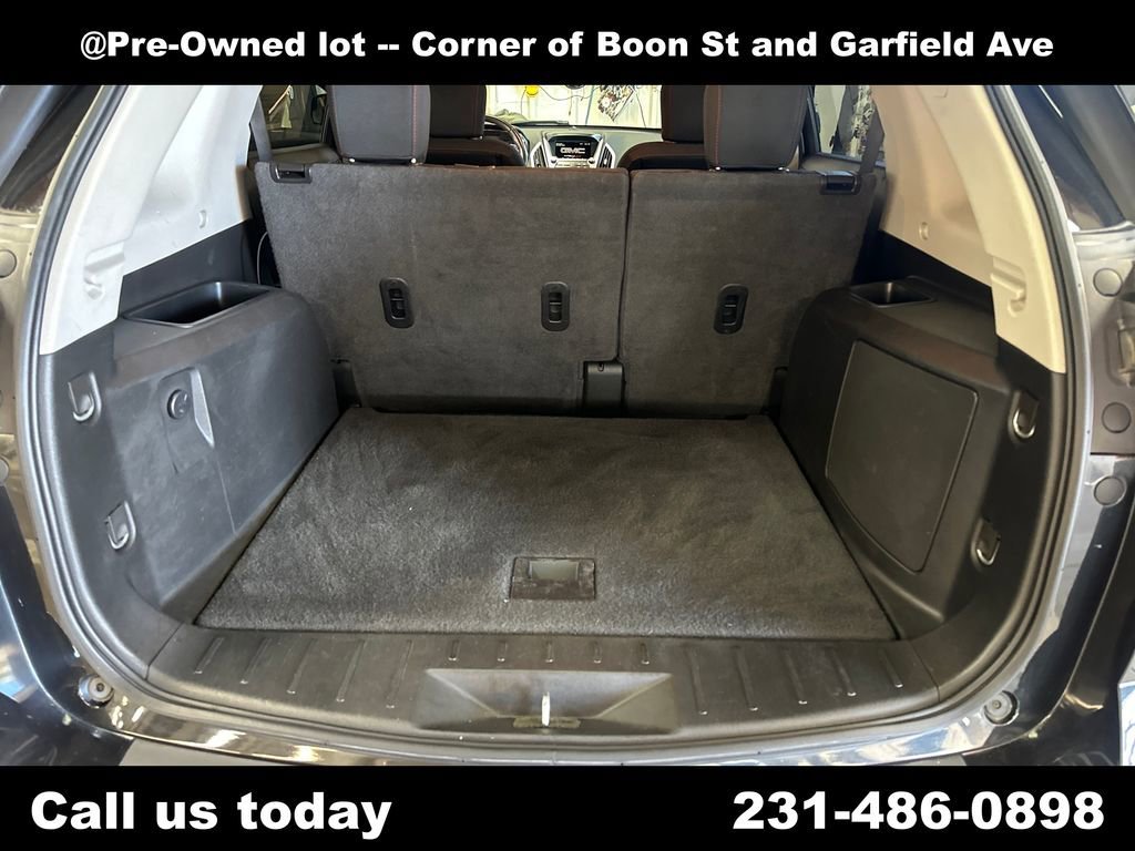 Used 2014 Carbon Black Metallic GMC SLE image 28