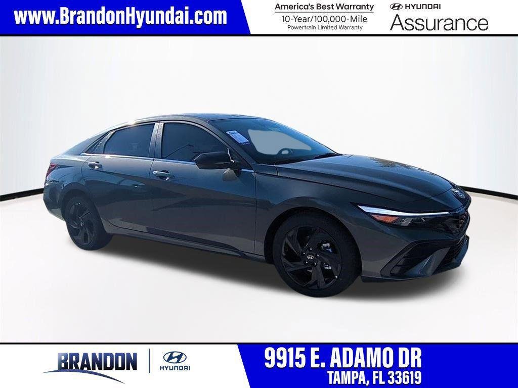 2026 Hyundai Elantra