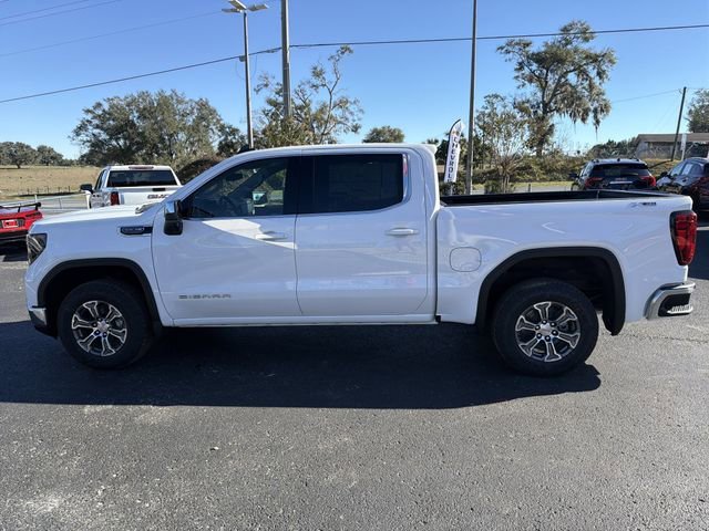 2026 GMC Sierra 1500 SLE - Photo 8