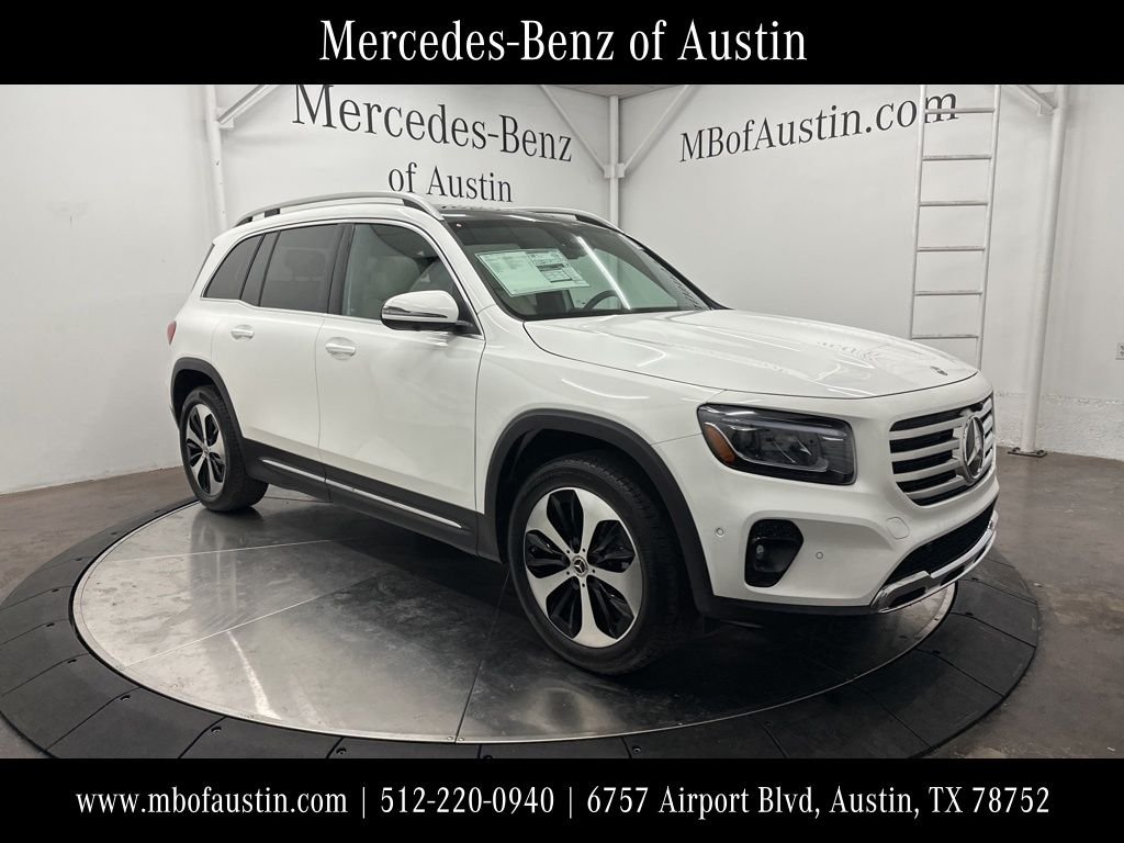 2026 Mercedes-Benz GLB