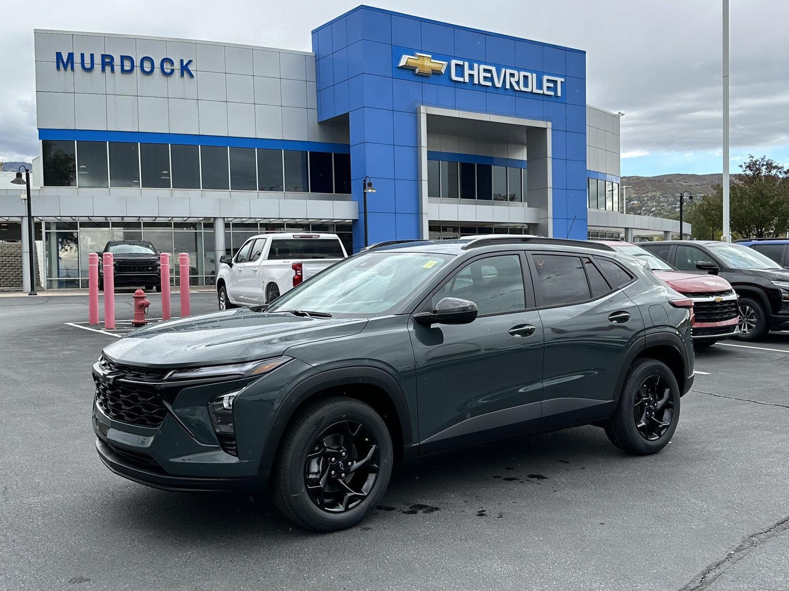 2026 Chevrolet Trax