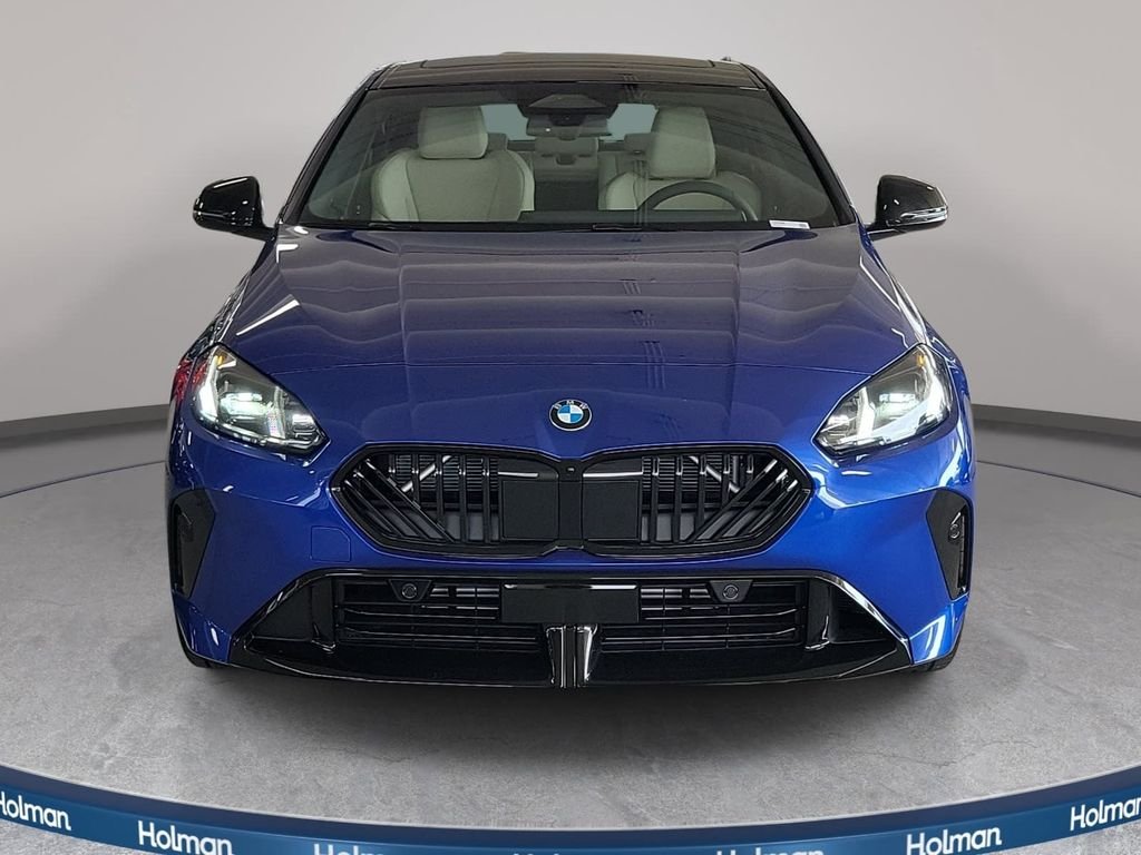 New 2026 Portimao Blue Metallic BMW 228 Gran Coupe image 2