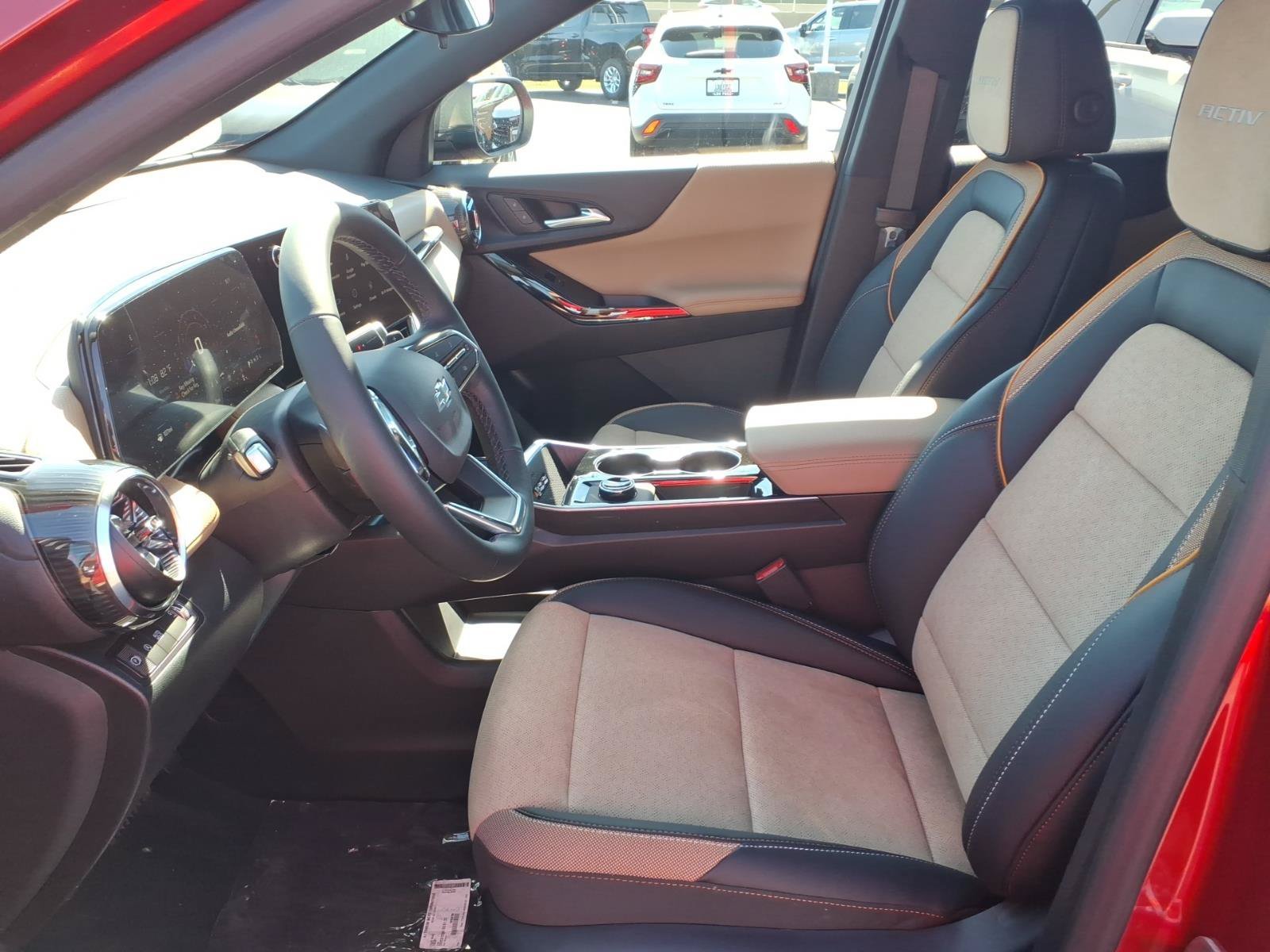 New 2027 Radiant Red Tintcoat Chevrolet ACTIV image 13
