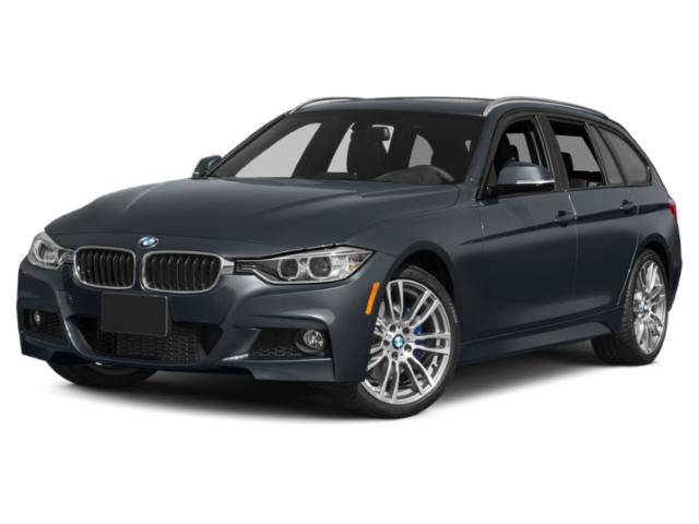 Used 2015 Alpine White BMW 328i xDrive image 1