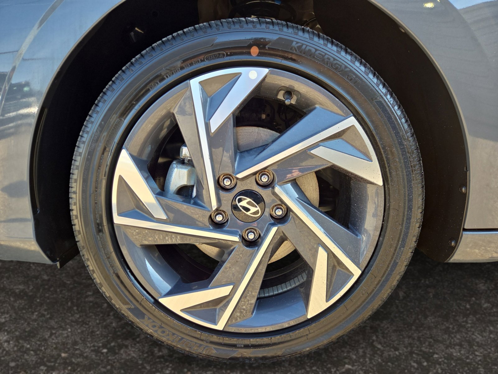 2025 Hyundai Elantra Blue - Photo 14