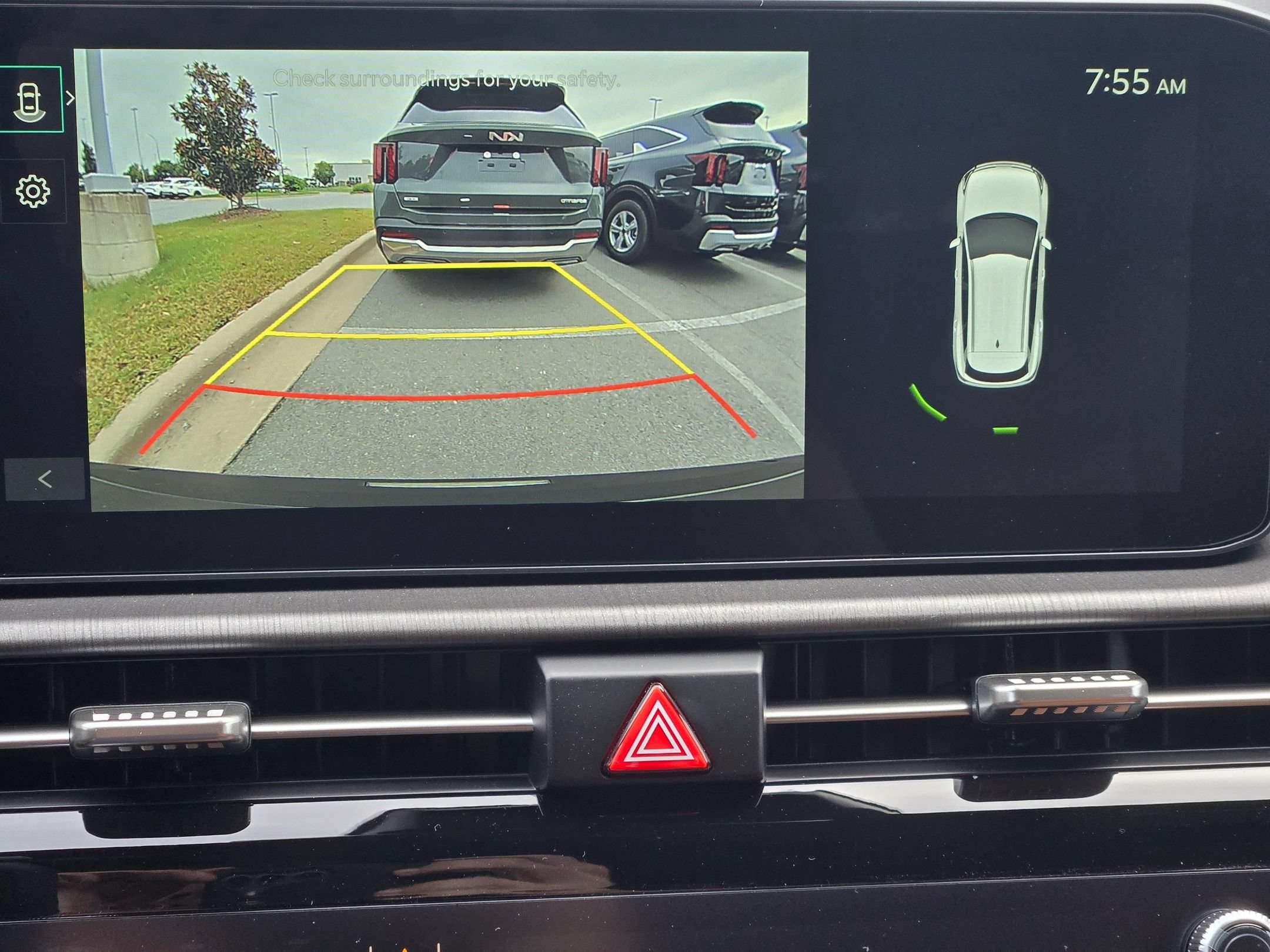 New 2026 Fusion Black Kia X-Line image 26