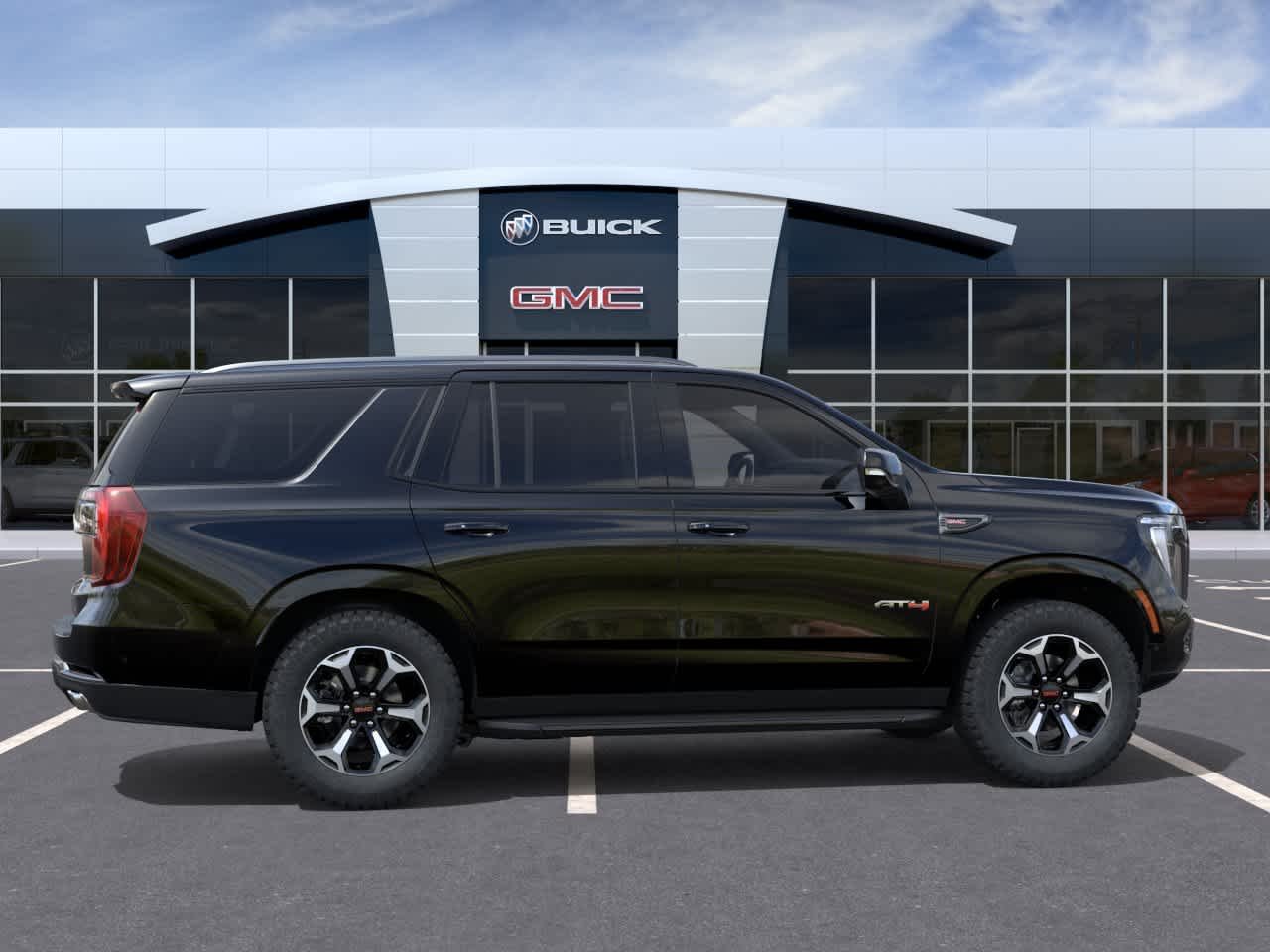 New 2027 Onyx Black GMC AT4 image 5