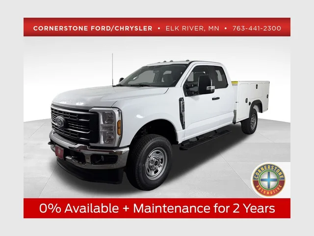 2026 Ford F-250SD F-250® XL