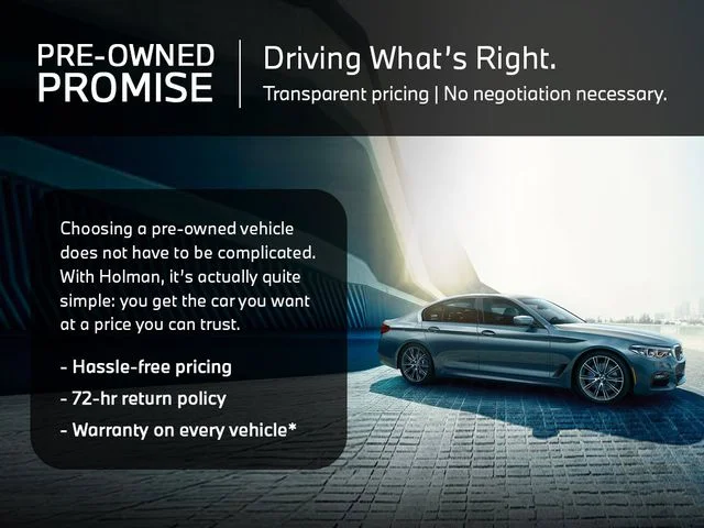 Used 2022 Arctic Gray Metallic BMW xDrive40i image 11
