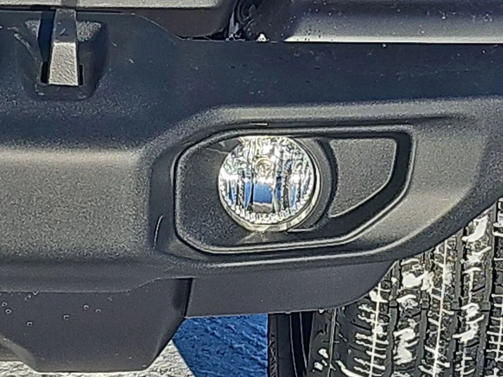 New 2026 Gray Jeep Sport image 19