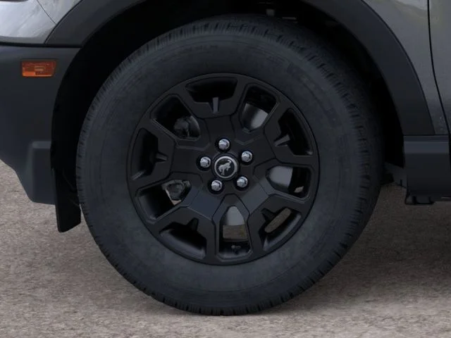 New 2026 Gray Metallic Ford Big Bend image 19