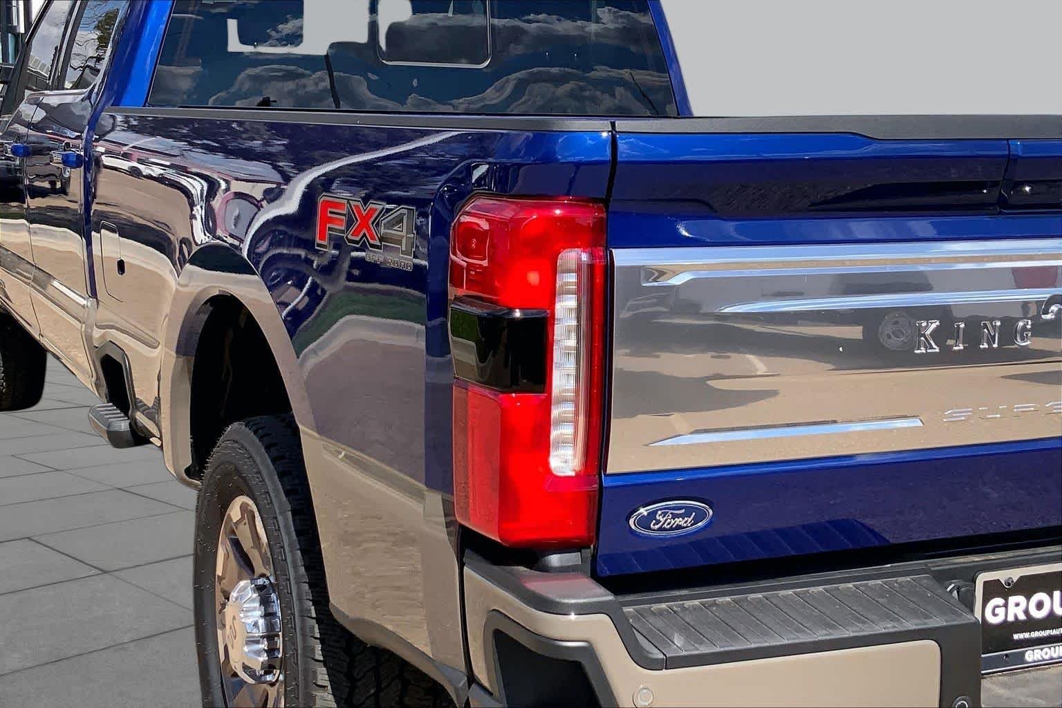 2026 Ford F-350 Super Duty King Ranch - Photo 14