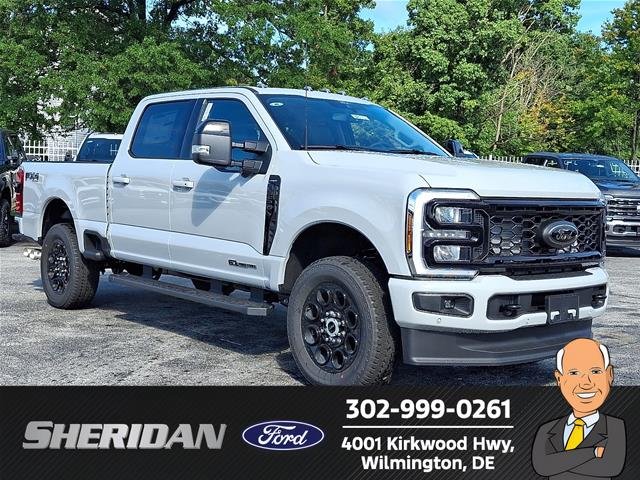 New 2026 Avalanche Ford F-250® Lariat® image 21
