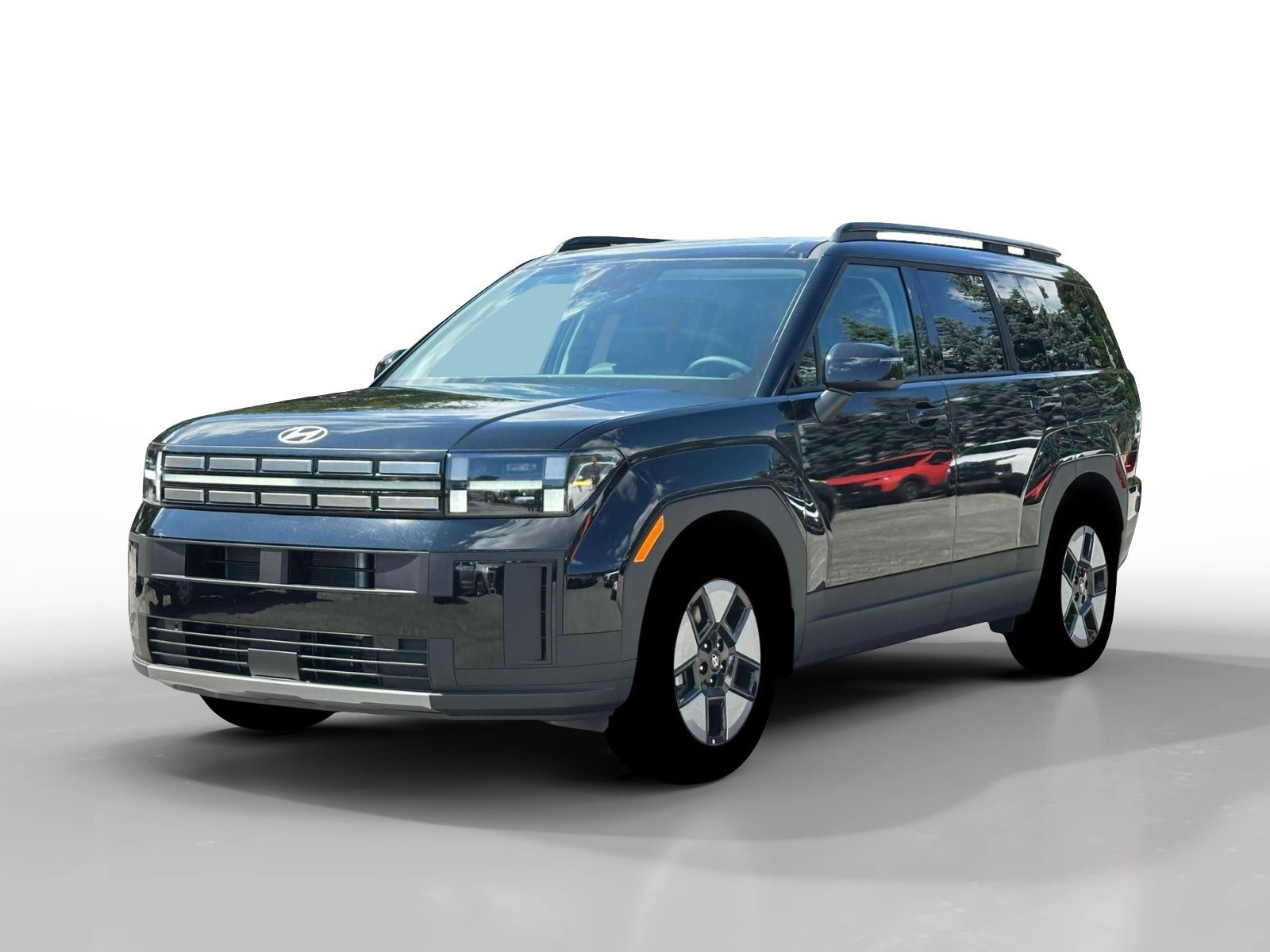 New 2026 Phantom Black Hyundai SEL image 1