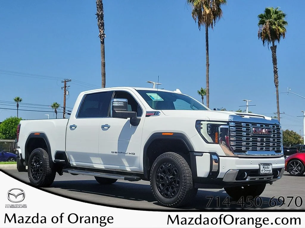 2024 GMC Sierra 3500HD