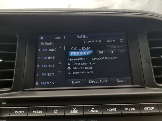 Used 2020 Silver Hyundai SEL image 20
