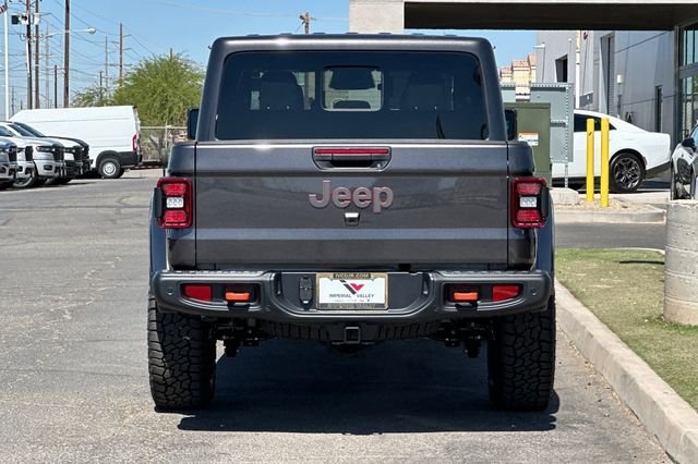 New 2026 Granite Crystal Metallic Clearcoat Jeep Mojave X image 4