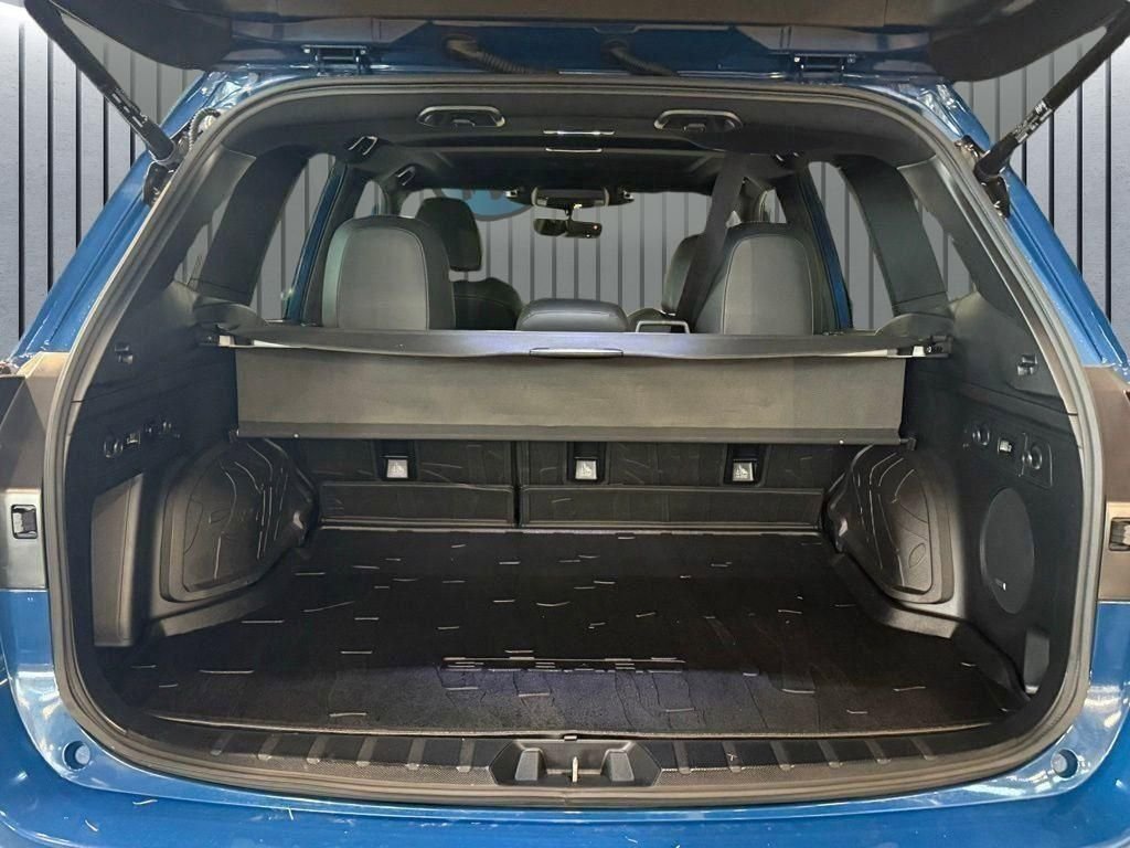 Certified Used 2024 Blue Subaru Wilderness image 9