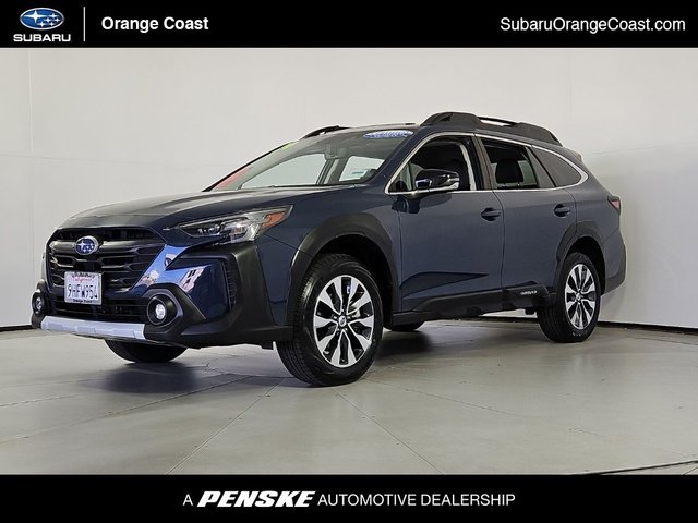 2024 Subaru Outback Limited XT