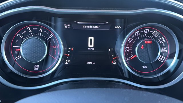Used 2016 Redline Red Tricoat Pearl Dodge R/T Plus image 32