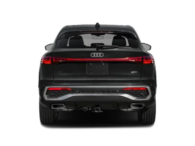New 2026 Daytona Gray Metallic Audi Premium Plus image 8