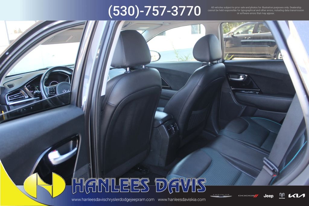 Used 2020 Gray Kia EX Premium image 17