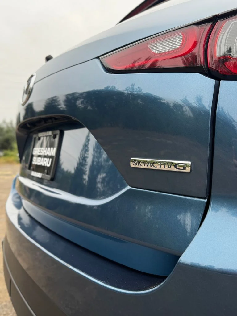 Used 2023 Eternal Blue Mica Mazda 2.5 S Preferred Package image 45