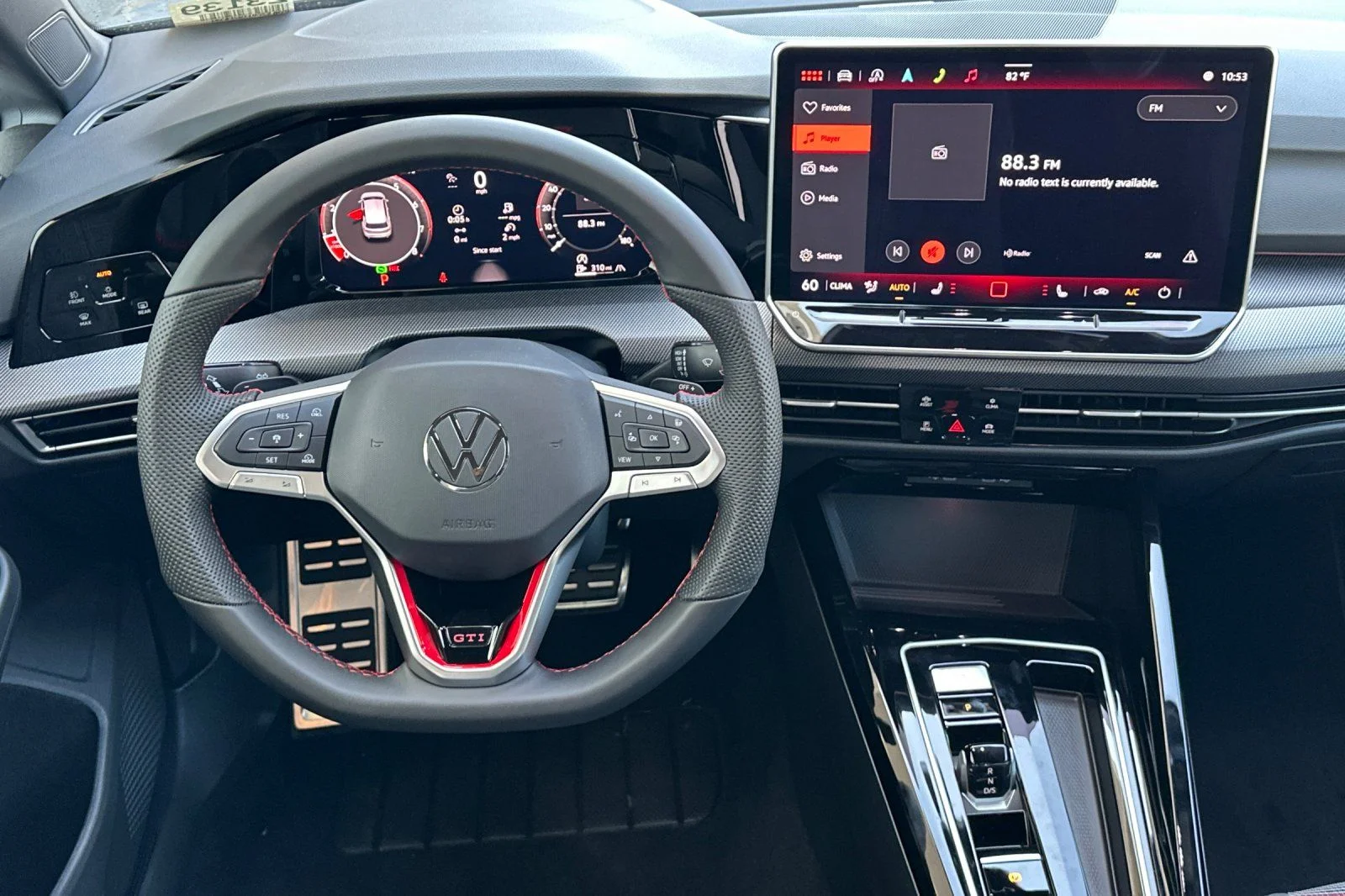 New 2026 Gray Volkswagen 2.0T S image 12