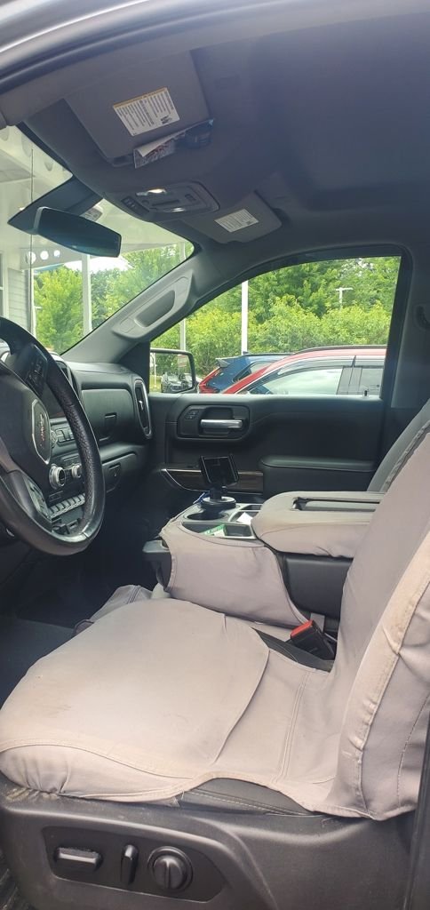 Used 2021 Gray GMC SLE image 6