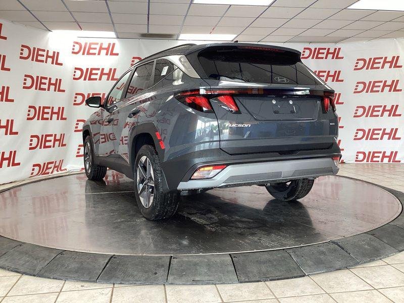 New 2026 Gray Hyundai SEL AWD image 5