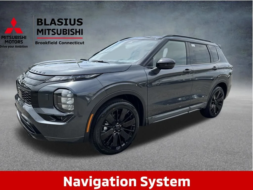 New 2026 Gray Mitsubishi SEL image 1