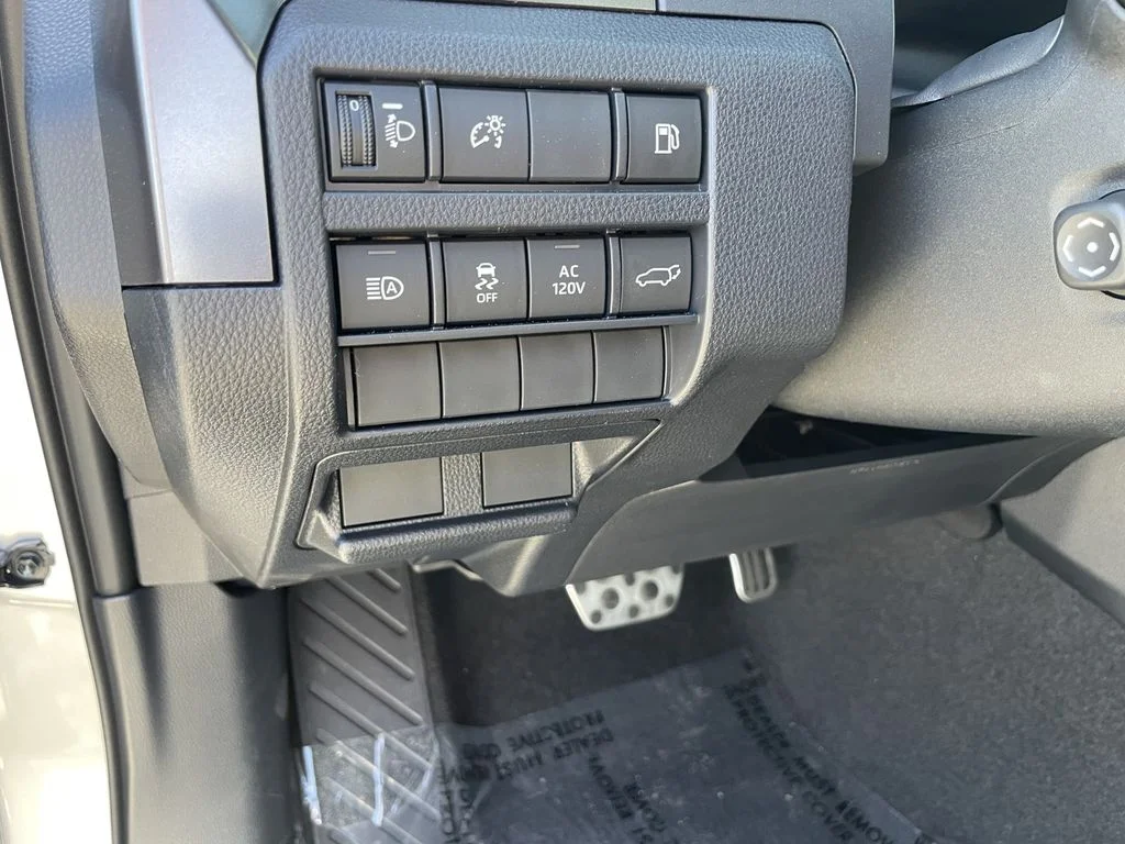 New 2026 Cutting Edge Toyota TRD Sport Premium image 18