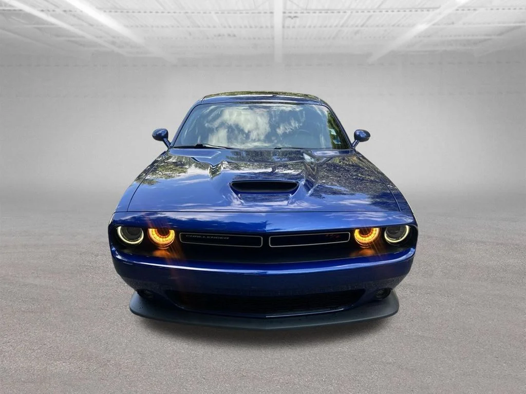 Used 2020 Blue Dodge R/T image 9