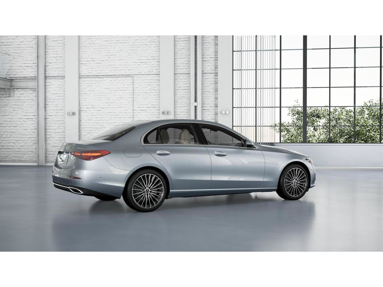 New 2026 CIRRUS SILVER Mercedes-Benz C 300 image 20