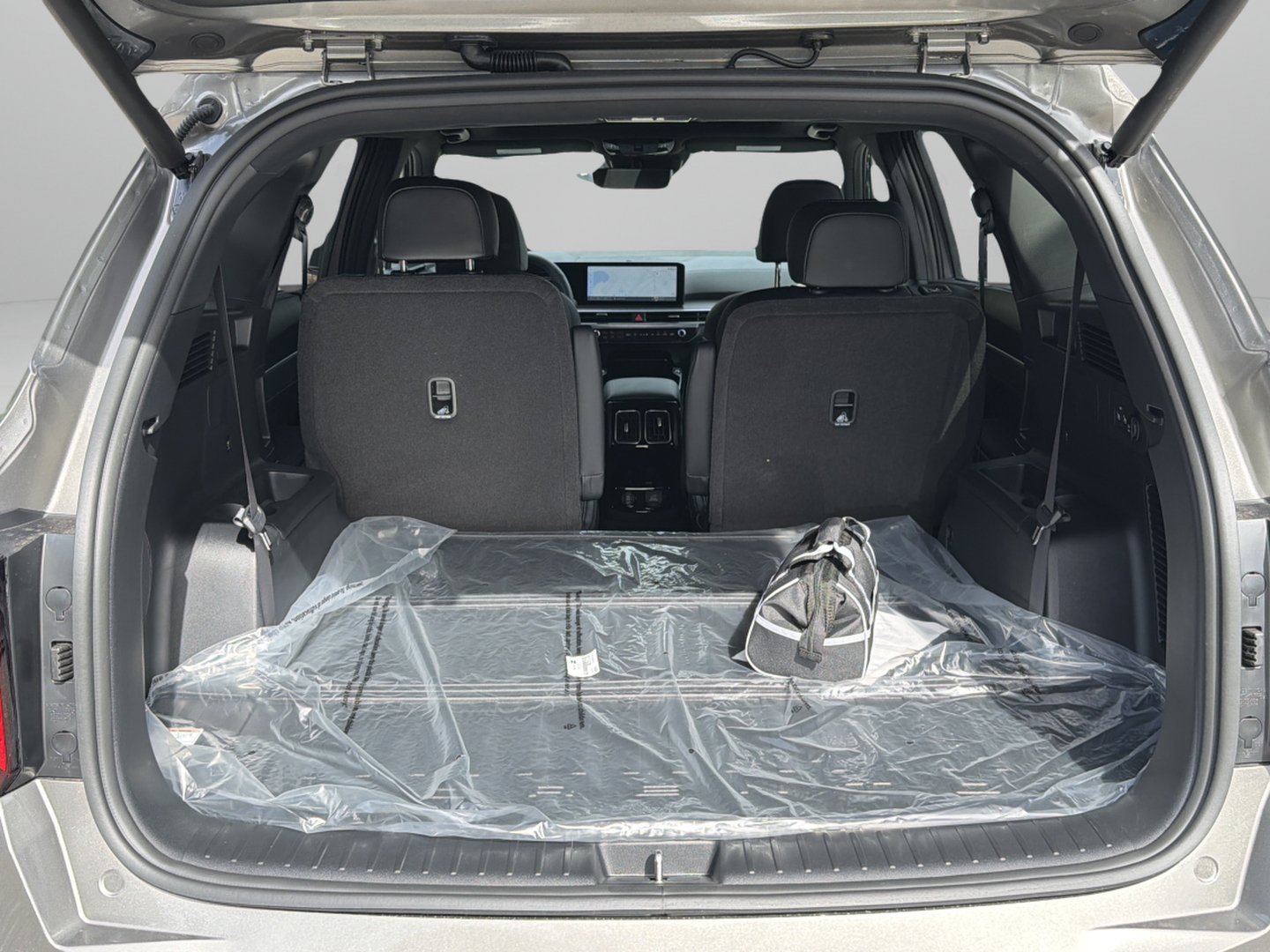 New 2026 Volcanic Sand Kia X-Line SX Prestige AWD image 22