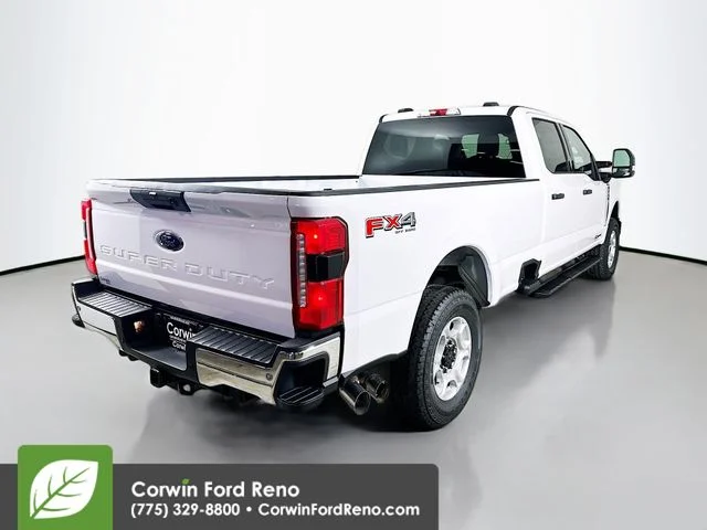 New 2026 Oxford White Ford XLT image 7