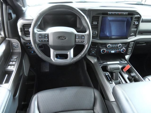 Used 2024 Silver Ford Lariat image 4