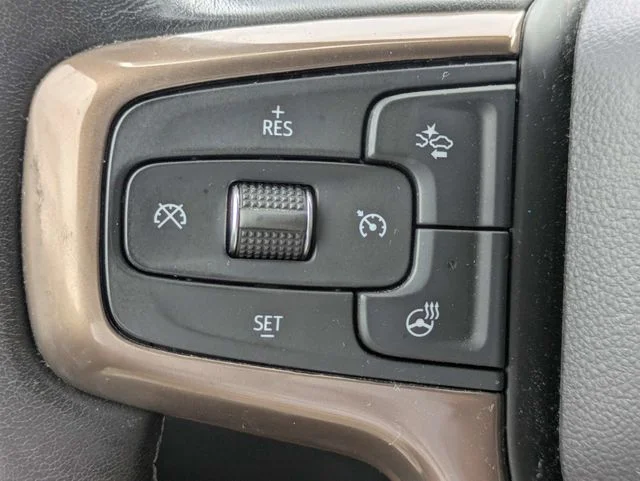 Used 2021 Beige Chevrolet High Country image 27