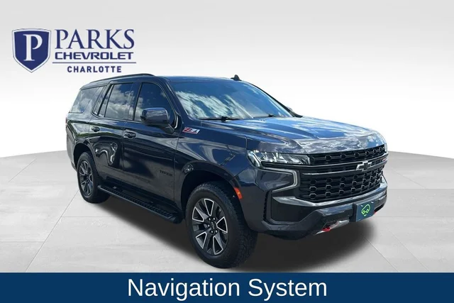 2023 Chevrolet Tahoe Z71