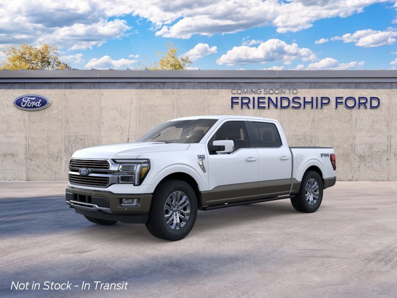 2026 Ford F-150 King Ranch