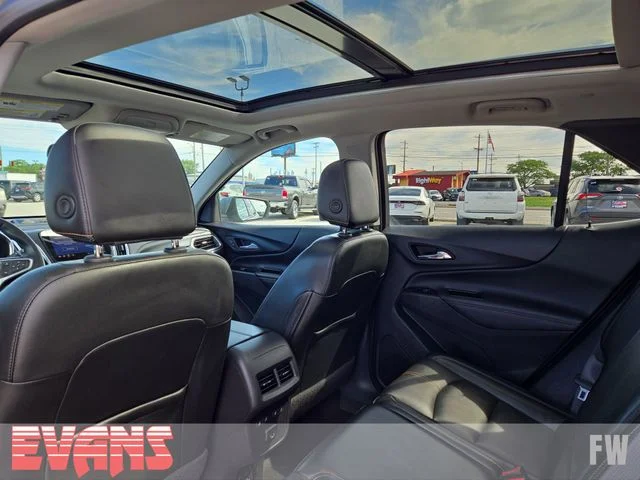 Used 2023 Gray Chevrolet Premier image 27