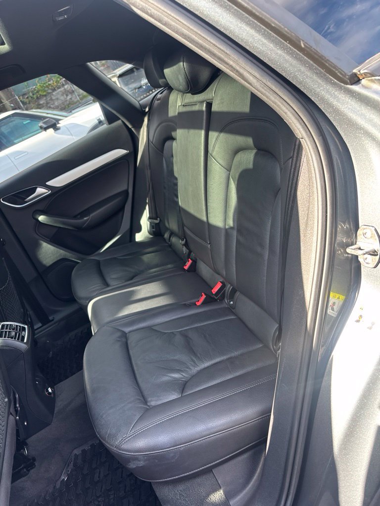 Used 2017 Gray Audi 2.0T Premium image 21