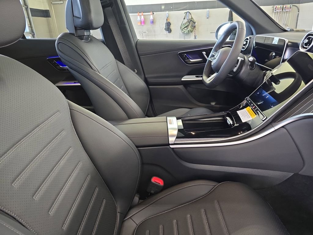 Certified Used 2026 Black Mercedes-Benz GLC 300 image 11