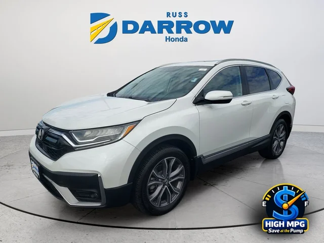 2020 Honda CR-V Touring