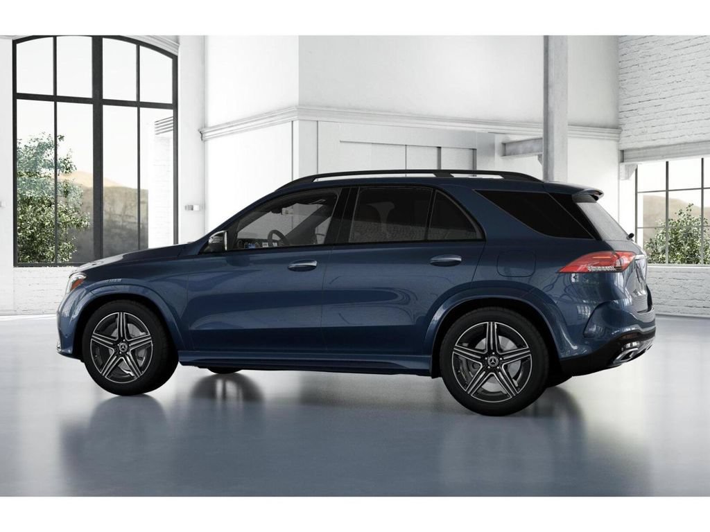 New 2026 Twilight Blue Metallic Mercedes-Benz GLE 450 image 74