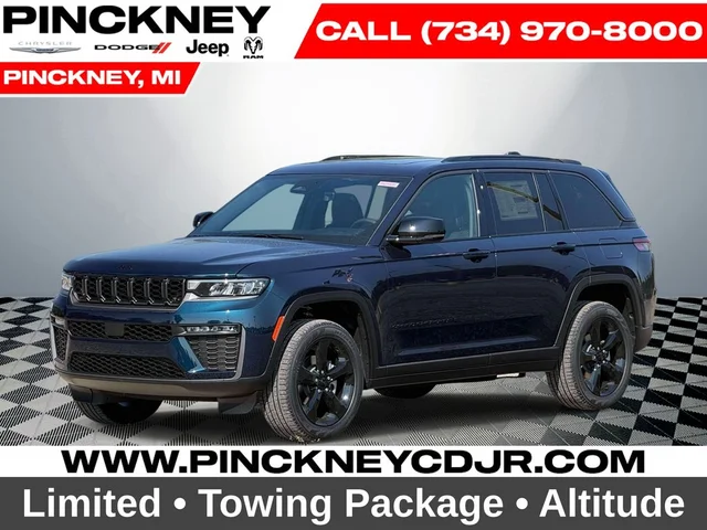 2026 Jeep Grand Cherokee Limited
