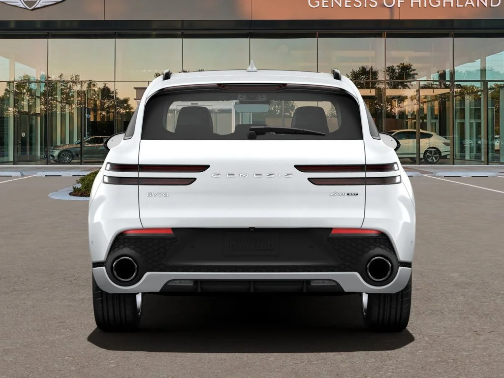 2025 GENESIS GV70 Sport - Photo 7